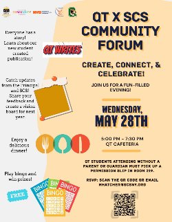 SCS Community Forum 2025